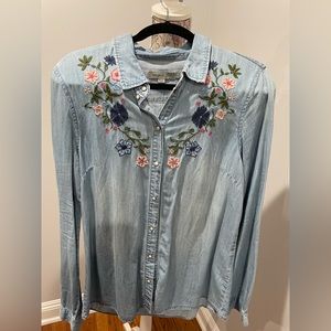 Vero Moda Denim Shirt